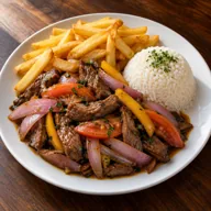 Lomo saltado · Imagen ilustrativa