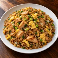 Arroz chaufa · Imagen ilustrativa