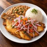 Pescado frito · Imagen ilustrativa