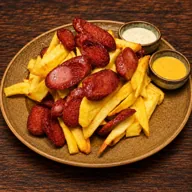 Salchipapas · Imagen ilustrativa